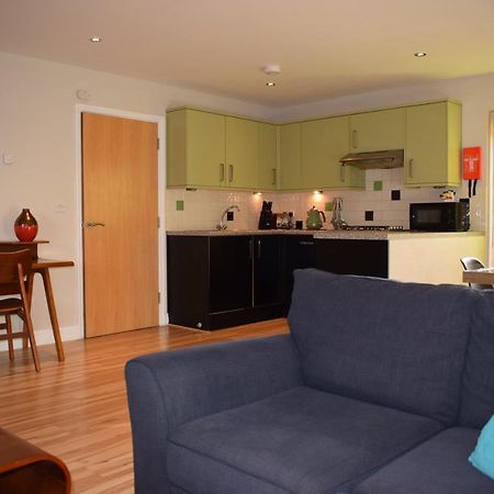 Lux Living Apartments - Alpha Apartments CBG Buitenkant foto