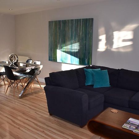 Lux Living Apartments - Alpha Apartments CBG Buitenkant foto