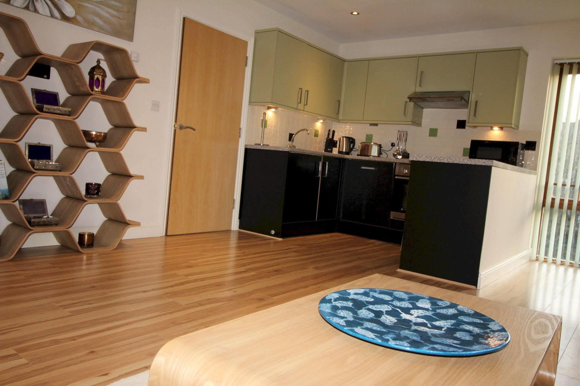 Lux Living Apartments - Alpha Apartments CBG Buitenkant foto