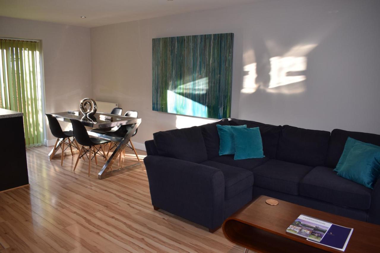 Lux Living Apartments - Alpha Apartments CBG Buitenkant foto